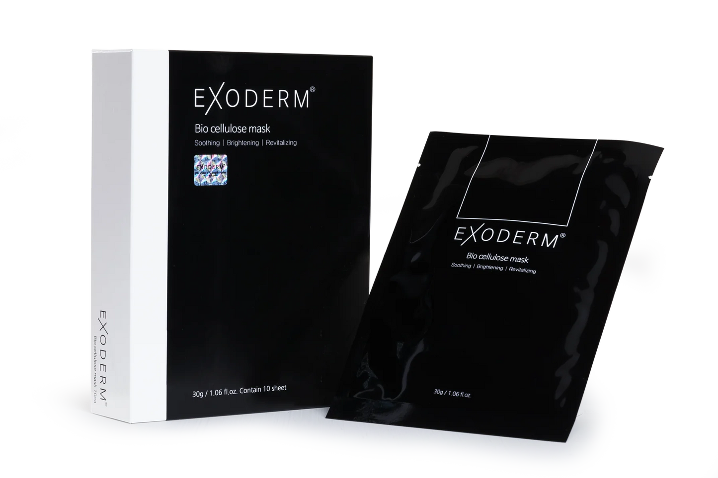 Exoderm Bio Cellulose Mask 10pc/Box