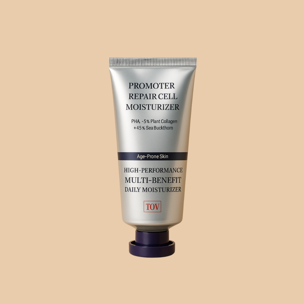 (Normal-Dry Skin) HOUSE OF PLLA® HOP+ Promoter Repair Cell Moisturizer 50ml