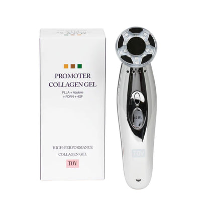 SILVER TIME MASTER PRO ULTRASOUND WITH LED