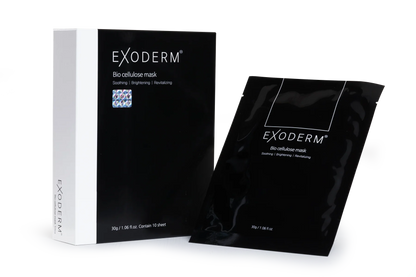 Exoderm Bio Cellulose Mask 10pc/Box