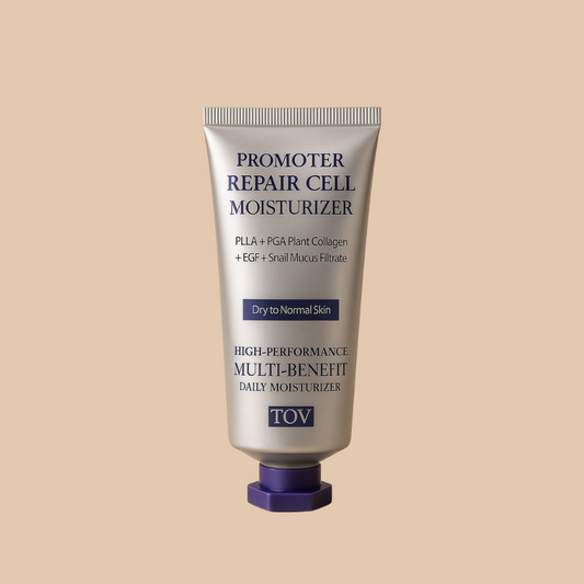 (Acne-Prone Skin) HOUSE OF PLLA® HOP+ Promoter Repair Cell Moisturizer 200ml