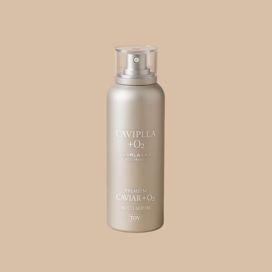 HOUSE OF PLLA® HOP+ CAVIPLLA+O2® Advanced Volumizing Serum 80 Pouches