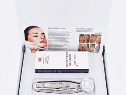 SILVER TIME MASTER PRO ULTRASOUND WITH LED